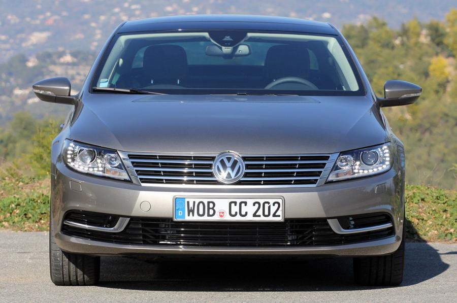  Volkswagen Passat CC 2013 года  (фото 83 из 87)